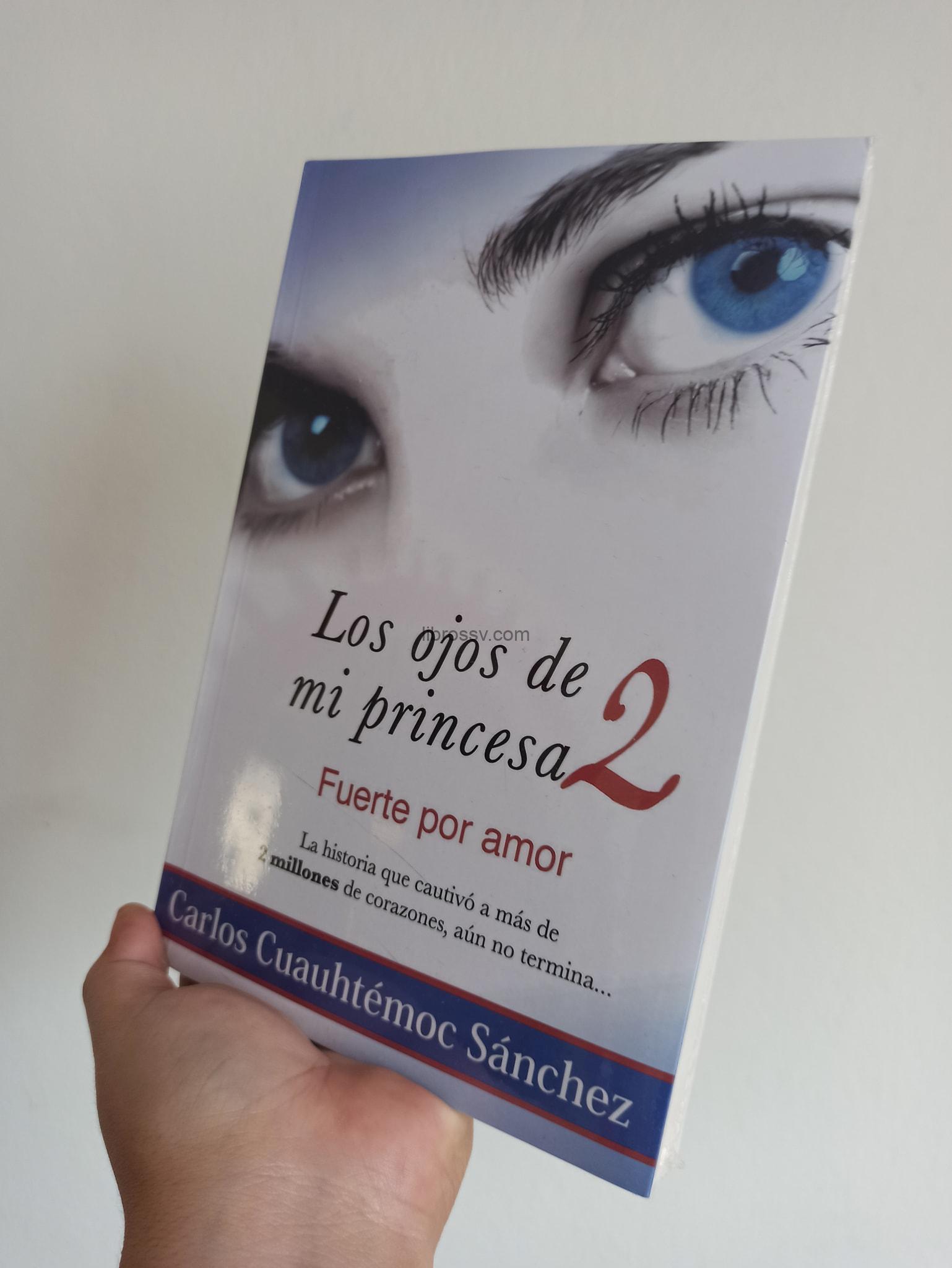 Los Ojos De Mi Princesa 2 Libros Sv 0829